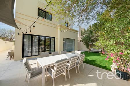 5 Bedroom Villa for Sale in Arabian Ranches 2, Dubai - Exclusive | Bespoke Upgrades | Corner Plot
