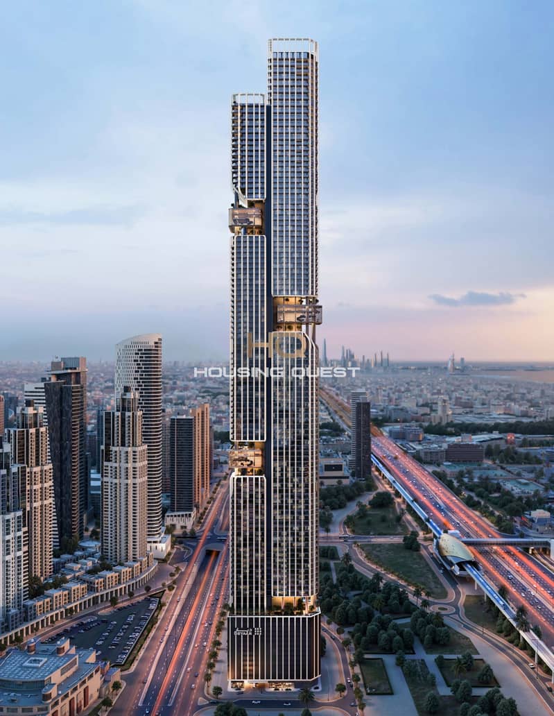 Exclusive Sky Living | Flexible Payment Plane | Investor Deal