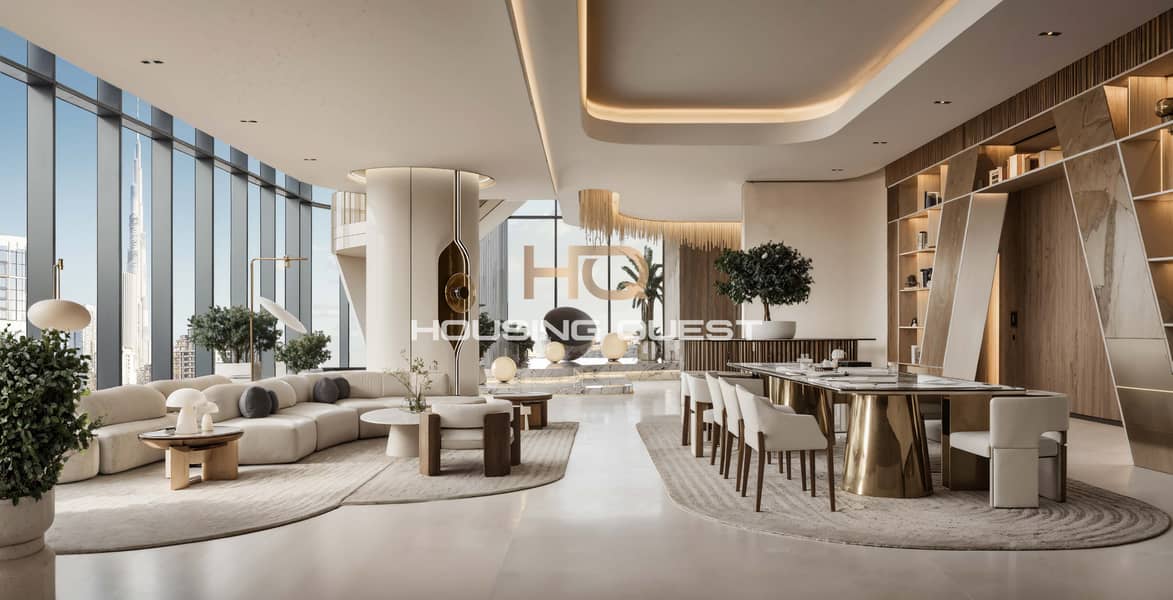 Exclusive Sky Living | Flexible Payment Plane | Investor Deal