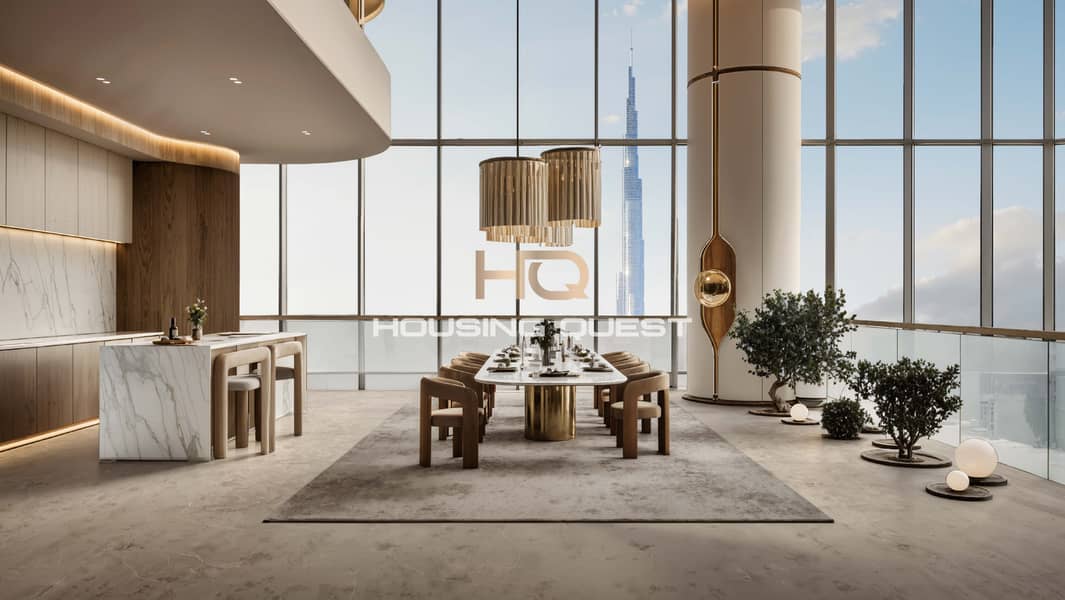 Exclusive Sky Living | Flexible Payment Plane | Investor Deal