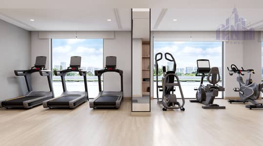 شقة 1 غرفة نوم للبيع في قرية جميرا الدائرية، دبي - GYM_02. jpg