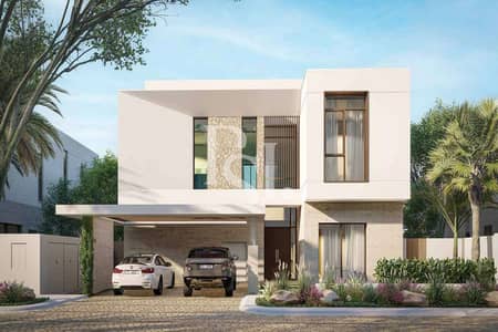 3 Bedroom Villa for Sale in Al Jurf, Abu Dhabi - 4-BRM-Viilla-Aljurf-Gardens-Abu-Dhabi-Exterior (2). jpg