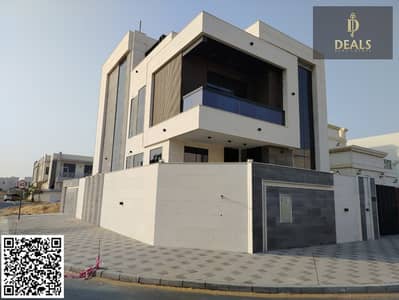 4 Bedroom Villa for Sale in Al Zahya, Ajman - image (54). png