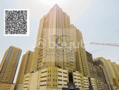 شقة في برج أحلام جولدكريست A،أبراج أحلام جولدكريست،مدينة الإمارات‬ 1 غرفة 31000 درهم - 12802181