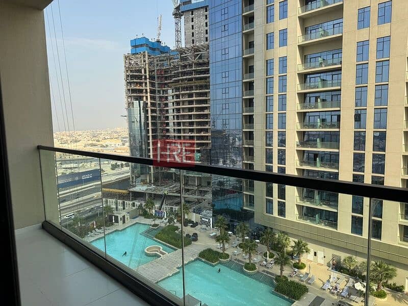 Brand New | Vacant | Prime Location | High Floor