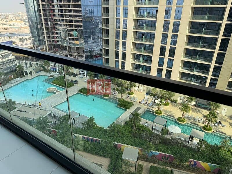 Brand New | Vacant | Prime Location | High Floor