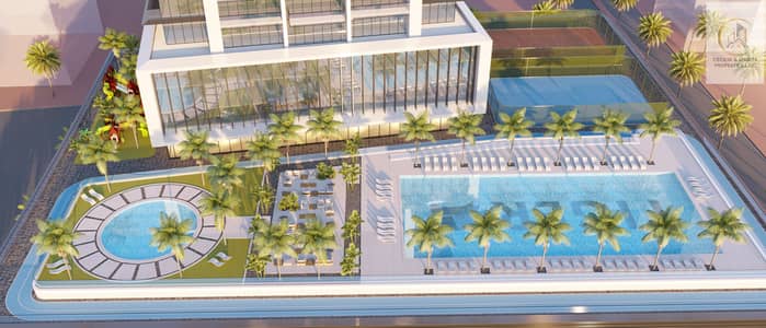 Studio for Sale in Jumeirah Village Circle (JVC), Dubai - 5. jpg