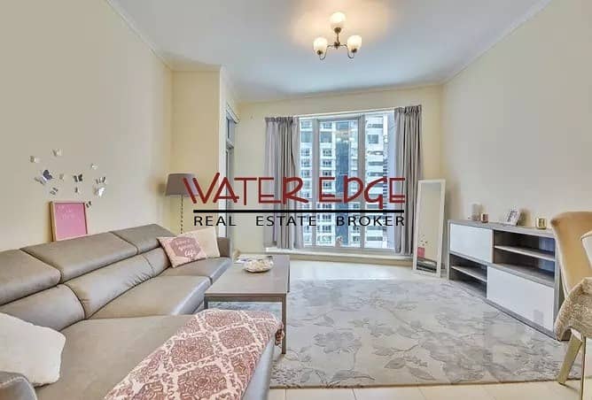 Good ROI! Stunning 1BR and well maintained