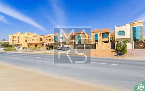 阿尔苏约， 夏尔迦 3 卧室别墅待售 - Villas-for-Sale-in-Ajman-Mowaihat-2021-17-02-1024x640. jpg