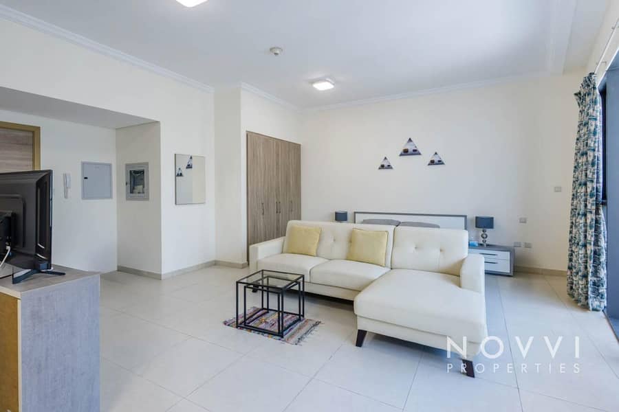 Largest Layout | Fully Furnished | Prime Location