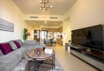 2 Bedroom Flat for Rent in Downtown Dubai, Dubai - Fully Furnished | Mid Floor | Boulevard View