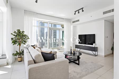 2 Bedroom Apartment for Rent in Downtown Dubai, Dubai - Spacious | Modern | Boulevard Location