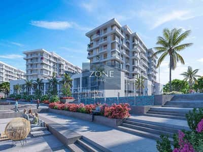 Studio for Sale in Ajmal Makan City - Sharjah Waterfront, Sharjah - Blue Bay Walk_2. jpg