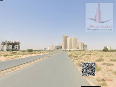 ارض سكنية  للبيع في العالية، عجمان - 1. jpg
