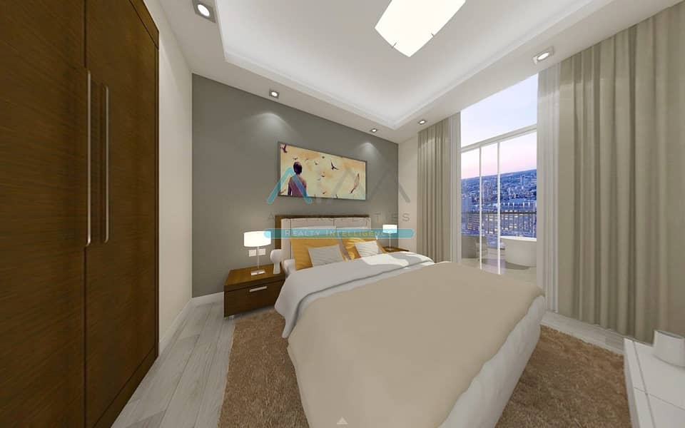 Great investment_HUGE 2BR on CANAL_9% GUARANTEED ROI for 5 years Great investment_HUGE 2BR on CANAL_9% GUARANTEED ROI for 5 years