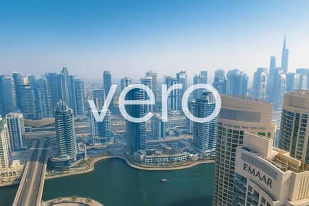 1 Bedroom Apartment for Sale in Dubai Marina, Dubai - Largest Layout | Fully Furnished | High Floor