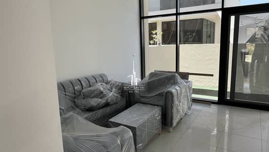3 Bedroom Villa for Rent in DAMAC Hills, Dubai - Upgraded | THL Layout | Fully Furnished