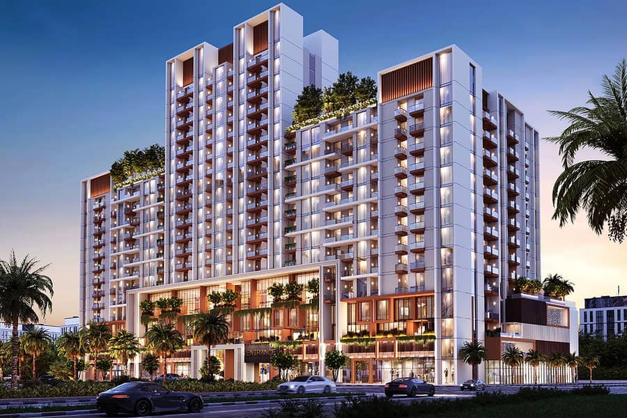Post-Handover Payment Plan | Ready Soon | High ROI
