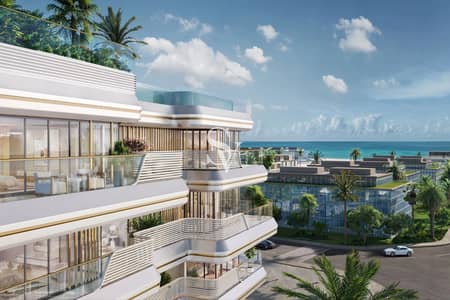 2 Bedroom Apartment for Sale in Dubai Islands, Dubai - Expansive Layout | Fully Furnished | Ready 2027