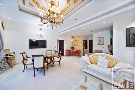 1 Bedroom Apartment for Sale in Palm Jumeirah, Dubai - Exquisite 1 Bed w Terrace | VOT | Spacious Layout