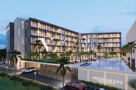2 Bedroom Apartment for Sale in Jumeirah Village Circle (JVC), Dubai - Maids Room I Brand New I Handover Soon
