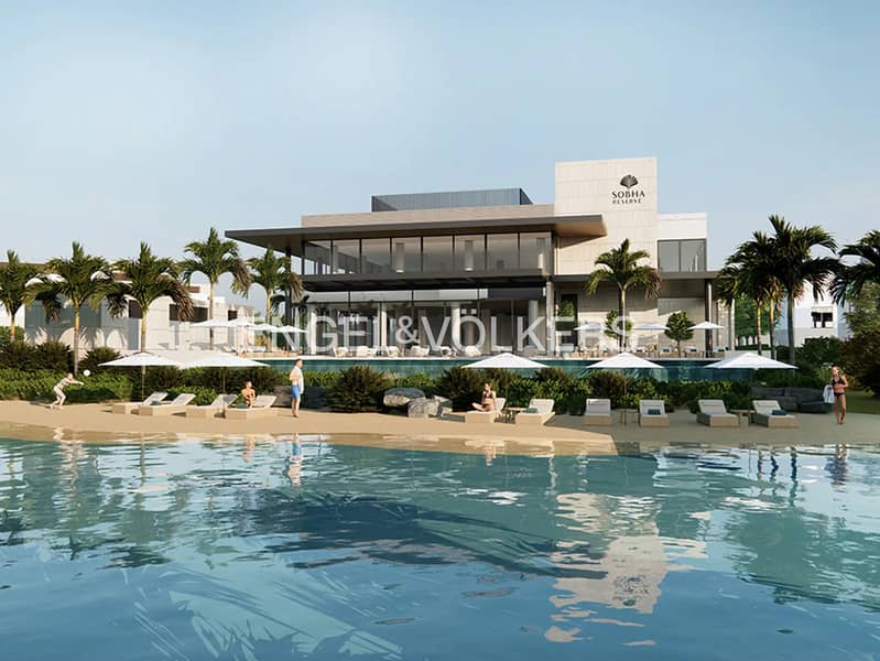 Luxury Villa | Spacious Layout | Corner Home