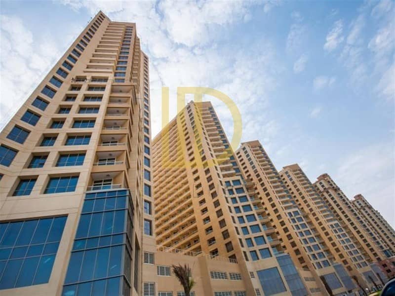 1 Bed in Lakeside Tower 02 Series Rented at 42K till Feb HL
