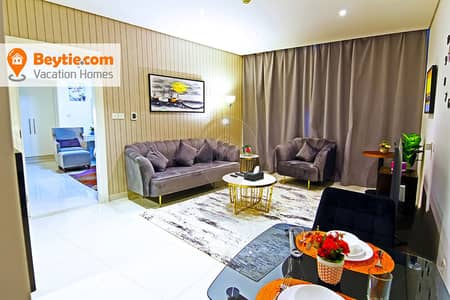 1 habitación Apartamento para en Alquiler en Business Bay, Dubai - Apartamento en Business Bay，The Cosmopolitan (Damac Maison), 1 dormitorio, 6999 AED - 6500652