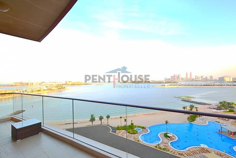 Best Price Luxury Apartment Stunning Sea View
