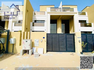 4 Bedroom Villa for Rent in Al Zahya, Ajman - IMG-20250903-WA0105. jpg