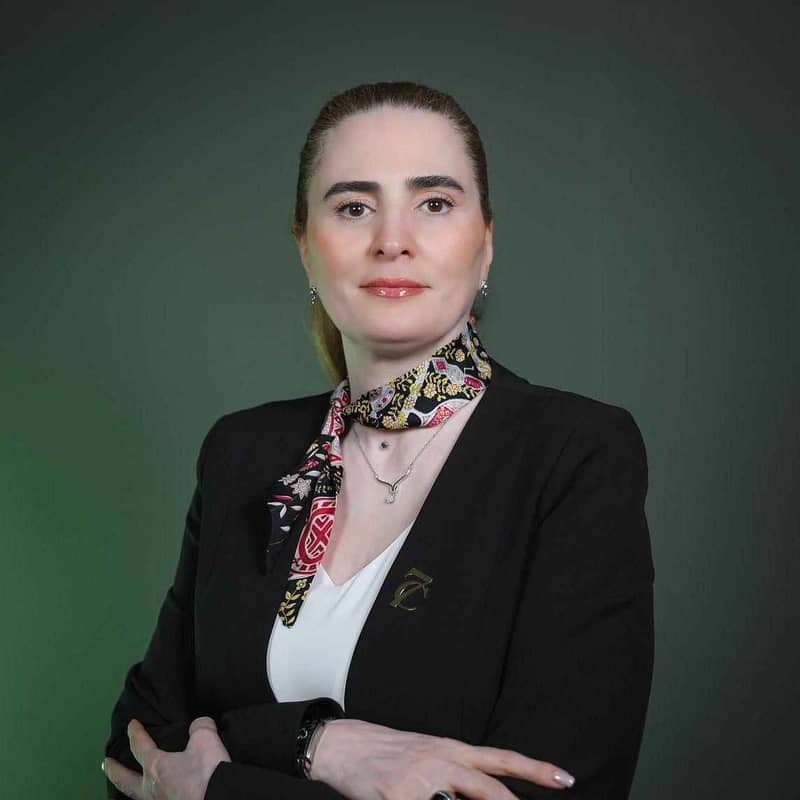 Firoozeh Reza Agheli
