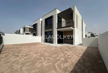4 Bedroom Townhouse for Rent in Al Furjan, Dubai - Corner Unit | Greenbelt | Brand-New | Type A