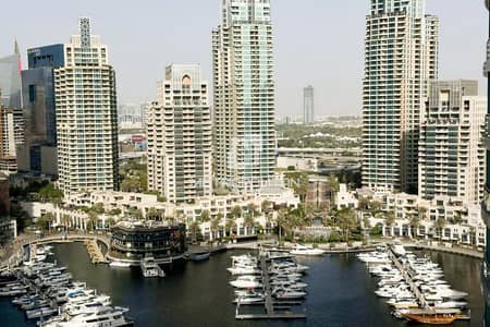 2 Bedroom Flat for Sale in Dubai Marina, Dubai - Best Deal | Marina and Sea View | Elegant