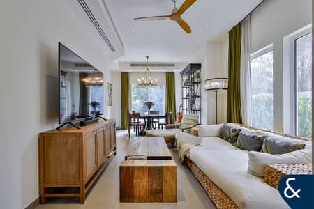 4 Bedroom Villa for Sale in The Springs, Dubai - Exclusive | Large plot | Fully Upgraded 4 Bed