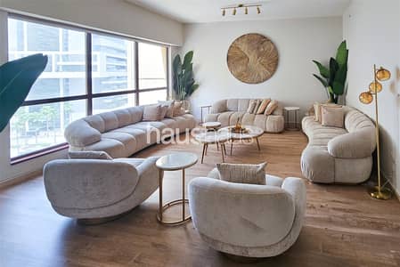 3 Bedroom Apartment for Rent in Jumeirah Beach Residence (JBR), Dubai - Spacious | Prime JBR Location | Family-Friendly