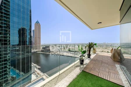 3 Bedroom Flat for Sale in Business Bay, Dubai - Premium Fully Upgraded Unit with PHPP | VOT
