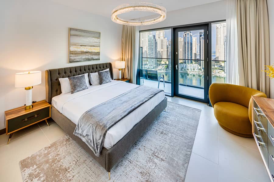 Elegant family apartment in Marina Vida Residence - Image 6