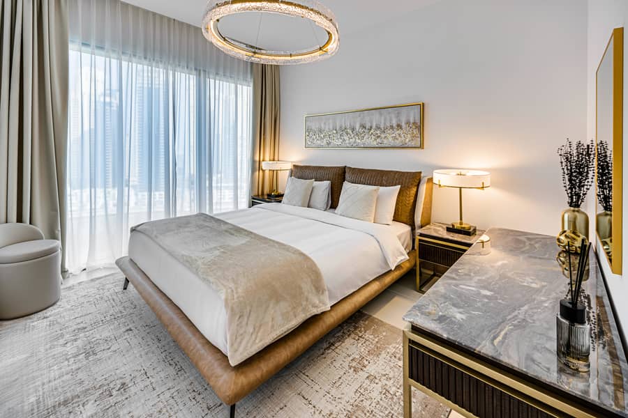 Elegant family apartment in Marina Vida Residence - Image 7