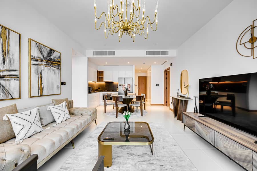 Elegant family apartment in Marina Vida Residence - Image 11