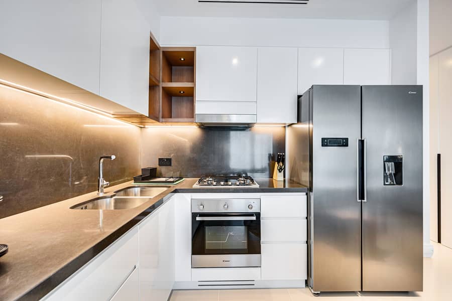 Elegant family apartment in Marina Vida Residence - Image 14