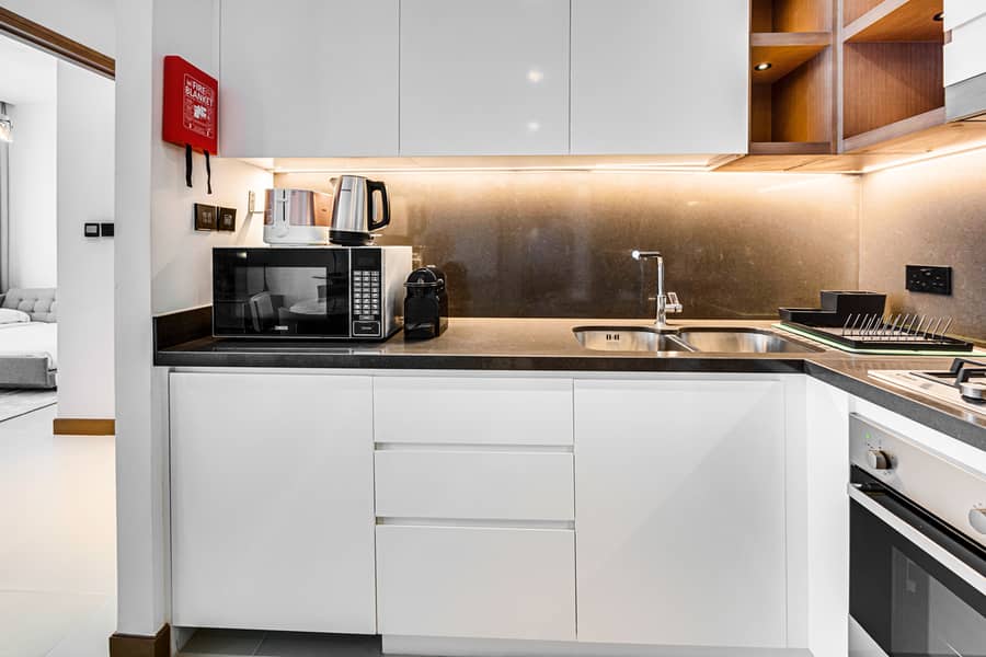 Elegant family apartment in Marina Vida Residence - Image 15