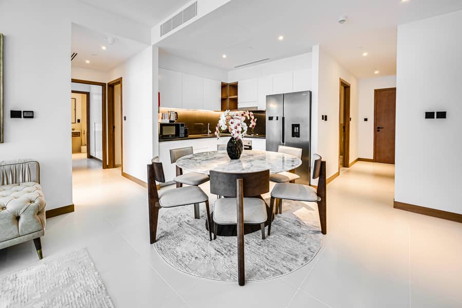 Elegant family apartment in Marina Vida Residence - Image 16