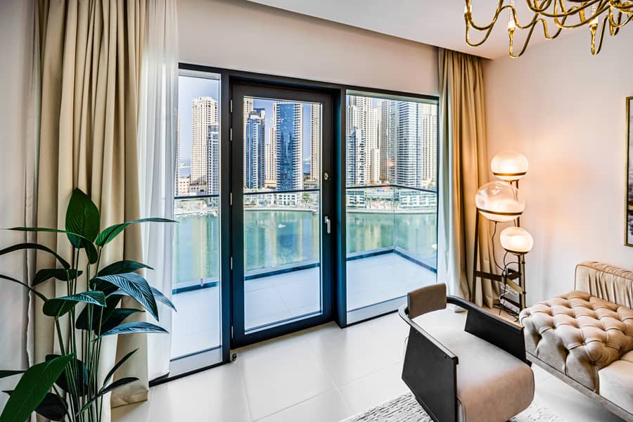 Elegant family apartment in Marina Vida Residence - Image 18