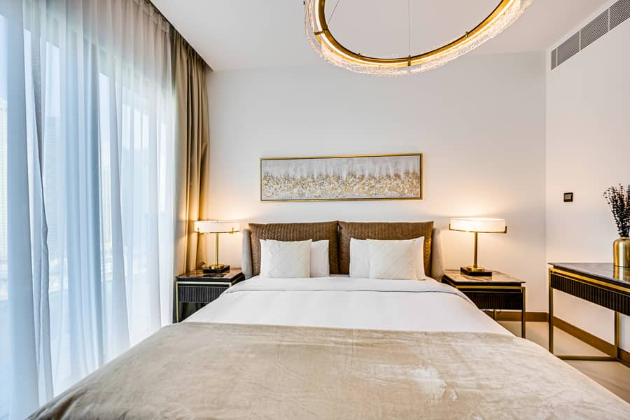 Elegant family apartment in Marina Vida Residence - Image 21