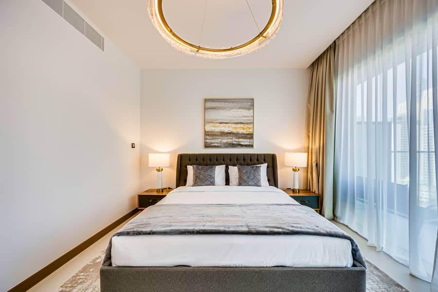 Elegant family apartment in Marina Vida Residence - Image 25