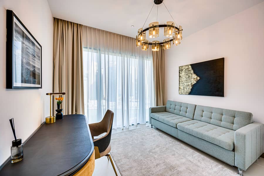 Elegant family apartment in Marina Vida Residence - Image 26