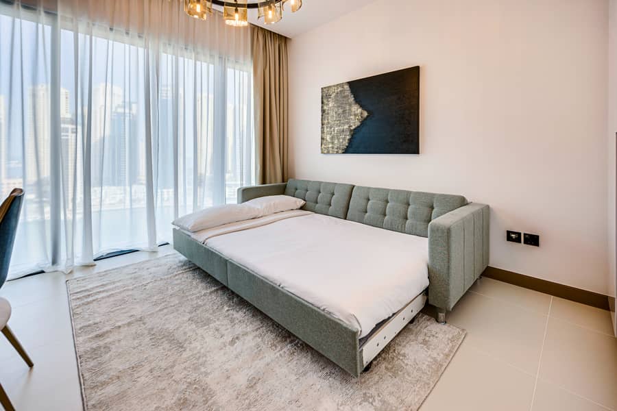 Elegant family apartment in Marina Vida Residence - Image 27