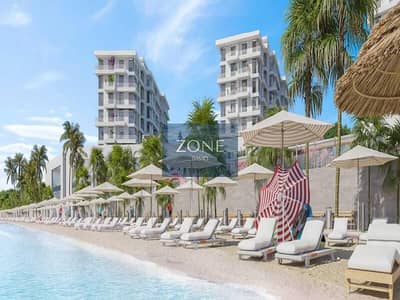 Studio for Sale in Ajmal Makan City - Sharjah Waterfront, Sharjah - Blue Bay Walk_4. jpg
