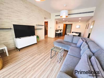 1 Bedroom Flat for Rent in The Greens, Dubai - 1 Bedroom | Furnished | Spacious Layout
