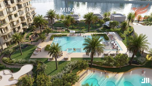 阿拉伯港， 拉斯海玛 1 卧室公寓待售 - Mirasol II 10. jpg